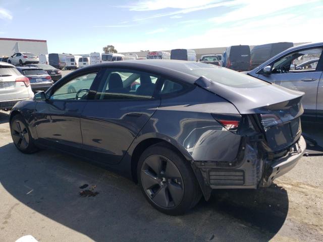 Photo 2 from auction – 2023 TESLA MODEL 3 with VIN 5YJ3E1EA5PF412576