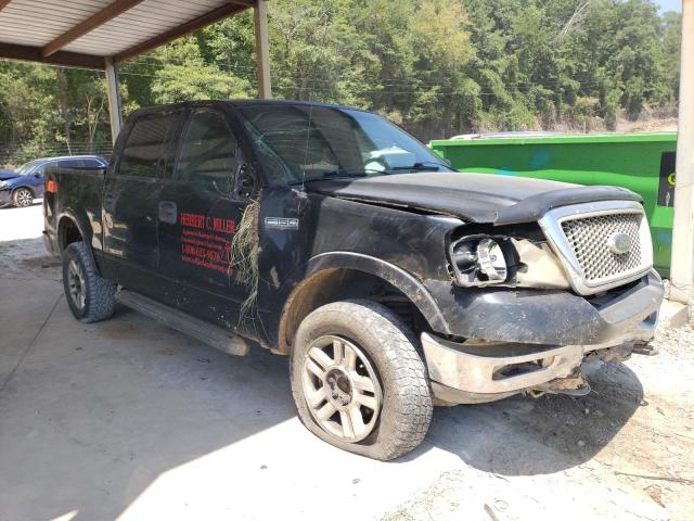 Photo 4 from auction – 2004 FORD F150 SUPER with VIN 1FTPW14534FA36373