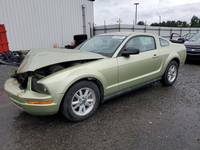 Photo 1 from auction – 2006 FORD MUSTANG with VIN 1ZVFT80N265170333