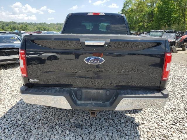 Photo 6 from auction – 2018 FORD F150 SUPER with VIN 1FTFW1E5XJFA21939