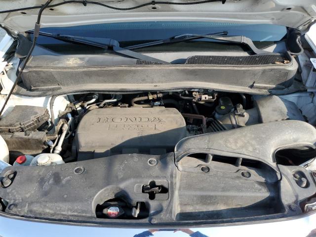 Photo 12 from auction – 2012 HONDA PILOT EXL with VIN 5FNYF4H6XCB023728