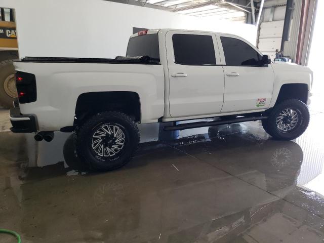 Photo 3 from auction – 2018 CHEVROLET SILVERADO with VIN 3GCUKREC4JG443610