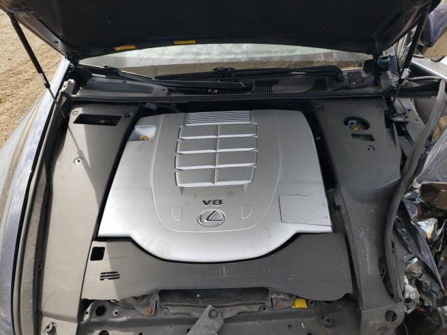 Photo 11 from auction – 2009 LEXUS LS 460 with VIN JTHCL46F095002031
