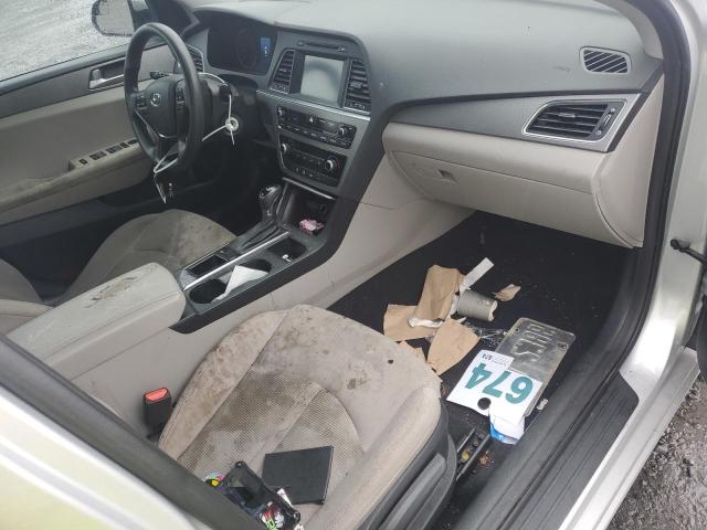Photo 8 from auction – 2016 HYUNDAI SONATA SE with VIN 5NPE24AFXGH358245