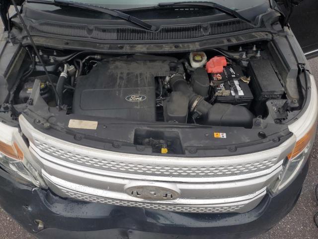 Photo 12 from auction – 2014 FORD EXPLORER X with VIN 1FM5K8D80EGA87021