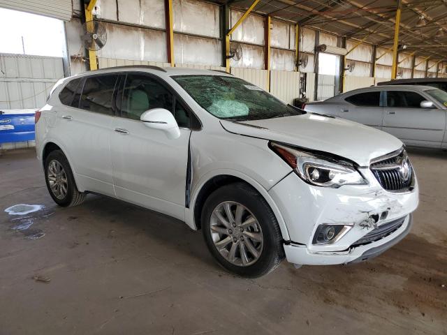 Photo 4 from auction – 2020 BUICK ENVISION E with VIN LRBFX2SA0LD157448