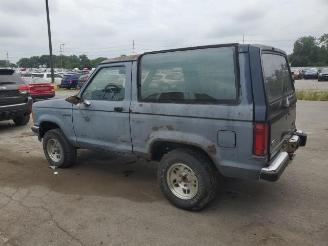 Photo 2 from auction – 1990 FORD BRONCO II with VIN 1FMCU14T5LUA16800