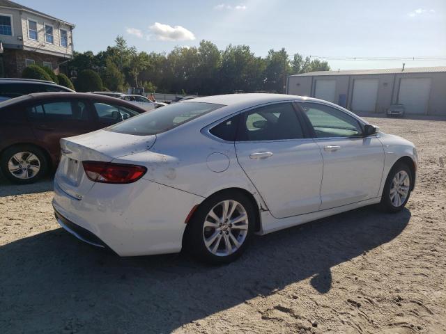 Photo 3 from auction – 2016 CHRYSLER 200 LIMITE with VIN 1C3CCCAB7GN124631