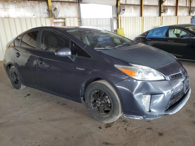 Photo 4 from auction – 2015 TOYOTA PRIUS with VIN JTDKN3DU8F0475851