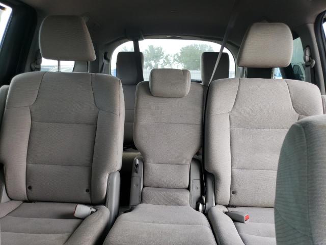 Photo 10 from auction – 2011 HONDA ODYSSEY EX with VIN 5FNRL5H45BB039397