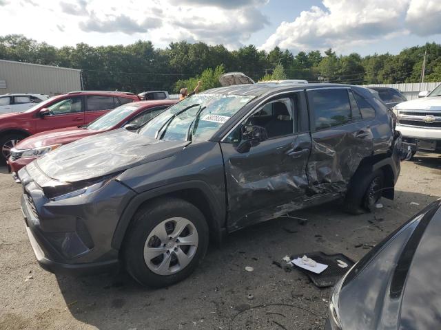 TOYOTA RAV4 LE 2023 with VIN 2T3F1RFV8PW339724 - Photo from auction