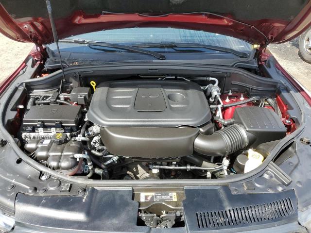 Photo 12 from auction – 2021 DODGE DURANGO GT with VIN 1C4RDJDG1MC805809