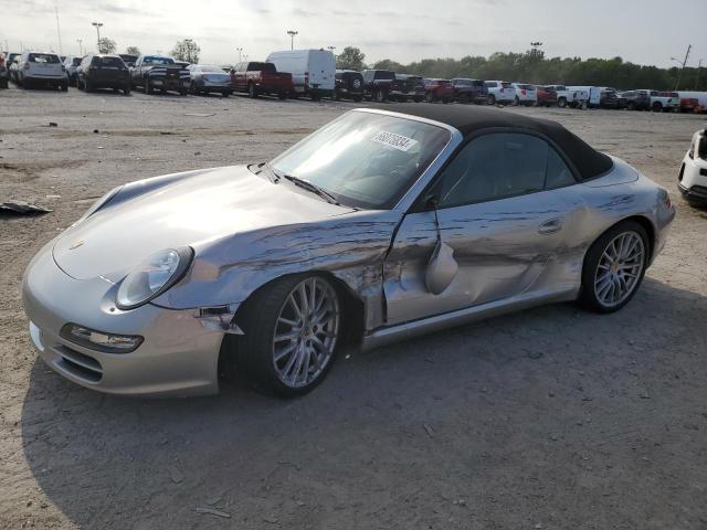 PORSCHE 911 NEW GE 2006 with VIN WP0CA29996S755992 - Photo from auction