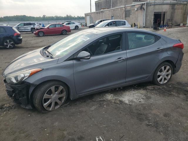 HYUNDAI ELANTRA GL 2012 with VIN 5NPDH4AE0CH103132 - Photo from auction