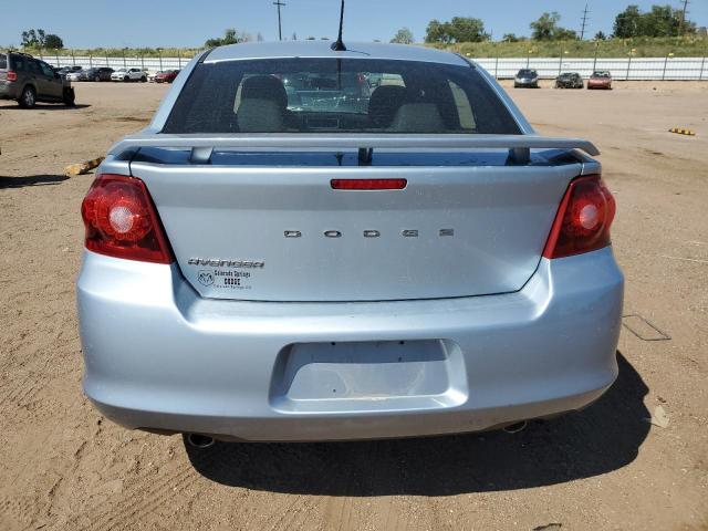 Photo 6 from auction – 2013 DODGE AVENGER SE with VIN 1C3CDZAG3DN581329
