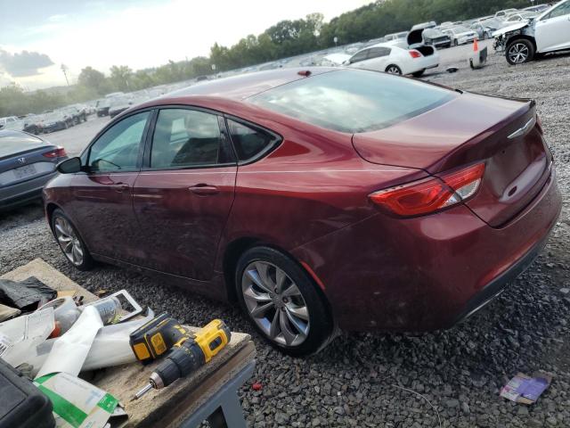 Photo 2 from auction – 2015 CHRYSLER 200 S with VIN 1C3CCCBB5FN700391