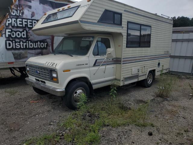 صورة رقم 2 من المزاد - 1989 FORD ECONOLINE مع VIN 1FDKE30H5KHB95028