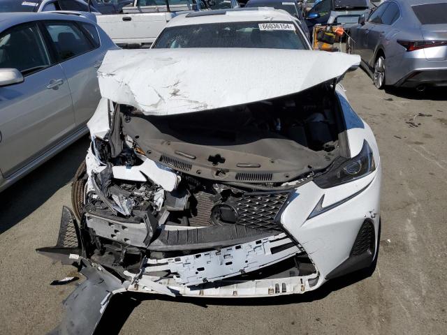 Photo 5 from auction – 2017 LEXUS IS 200T with VIN JTHBA1D25H5061560