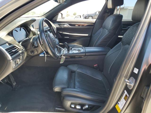 Фото 7 с аукциона – 2018 BMW 740 I с VIN WBA7E2C59JG742809