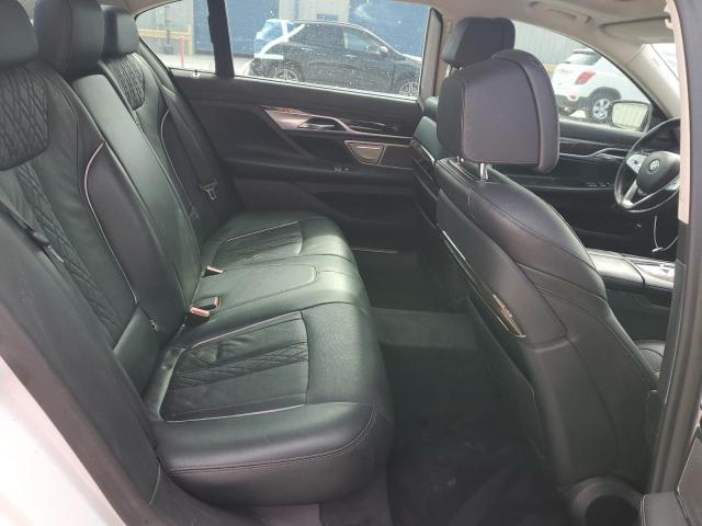 Photo 10 from auction – 2020 BMW 740 I with VIN WBA7T2C00LCD87777
