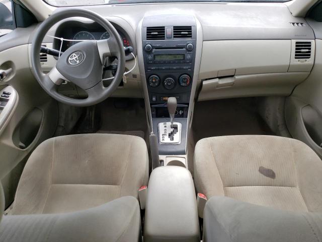Photo 8 from auction – 2010 TOYOTA COROLLA BA with VIN 2T1BU4EE1AC367425