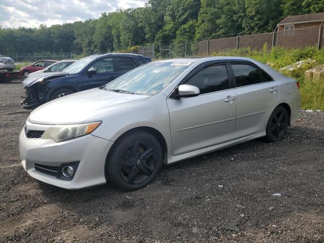 TOYOTA CAMRY BASE 2012 with VIN 4T1BF1FK0CU138409 - Photo from auction