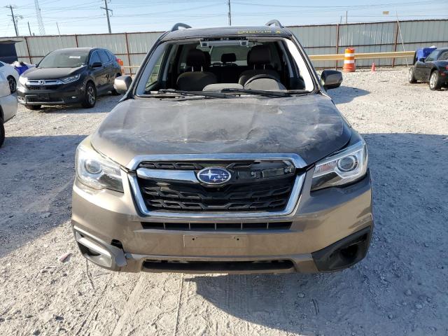 Фото 5 с аукциона – 2017 SUBARU FORESTER 2 с VIN JF2SJAWC2HH531664
