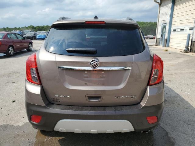 Photo 6 from auction – 2014 BUICK ENCORE PRE with VIN KL4CJHSB0EB783947