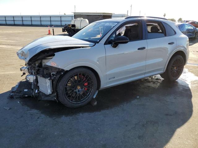 Photo 1 from auction – 2021 PORSCHE CAYENNE GT with VIN WP1AG2AY3MDA34642