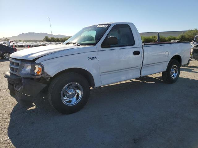 FORD F150 1997 with VIN 1FTDF1729VKB46647 - Photo from auction