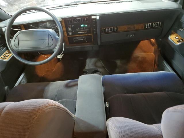 Photo 8 from auction – 1995 BUICK CENTURY SP with VIN 1G4AG55M5S6450375