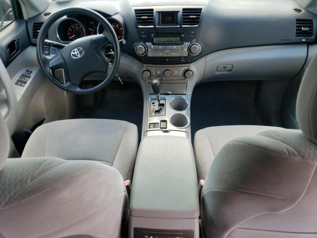 Photo 8 from auction – 2008 TOYOTA HIGHLANDER with VIN JTEES41A182100781