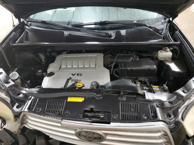 Photo 12 from auction – 2009 TOYOTA HIGHLANDER with VIN JTEES41A792111074
