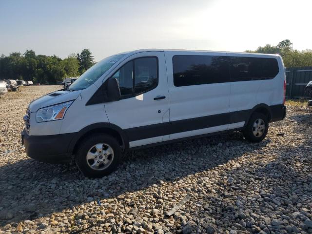 FORD TRANSIT T- 2019 with VIN 1FBZX2ZM2KKA54450 - Photo from auction