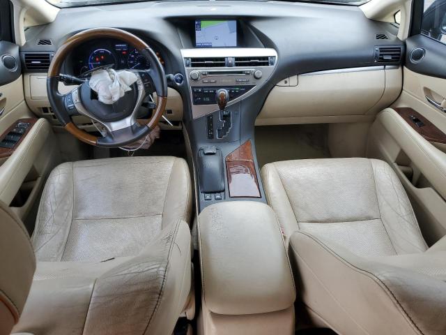 Photo 8 from auction – 2013 LEXUS RX 450H with VIN JTJBC1BA7D2057198