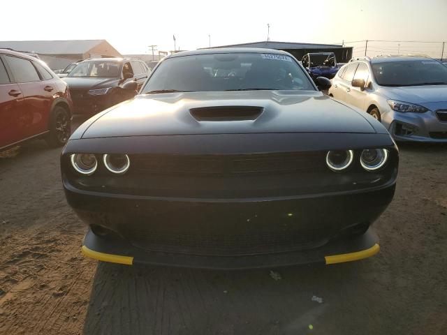 Photo 5 from auction – 2023 DODGE CHALLENGER with VIN 2C3CDZKG1PH670649