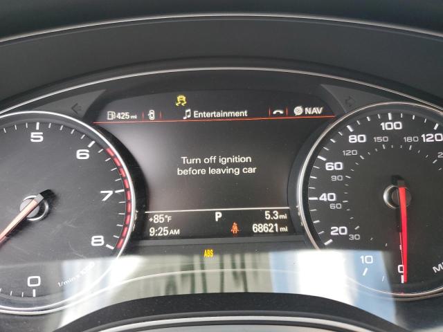 Photo 9 from auction – 2013 AUDI A6 PREMIUM with VIN WAUDFAFC5DN018619