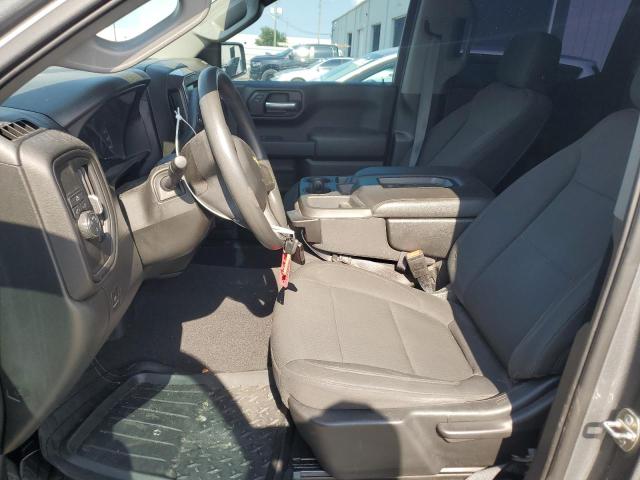 Photo 7 from auction – 2020 CHEVROLET SILVERADO with VIN 1GCPWBEH5LZ191633