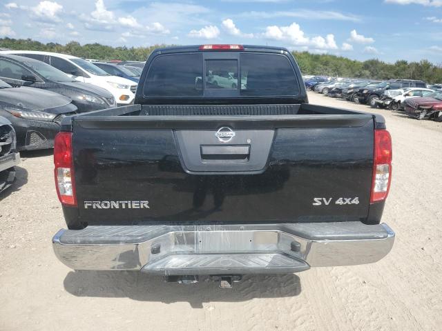 Photo 6 from auction – 2016 NISSAN FRONTIER S with VIN 1N6AD0EV0GN791069