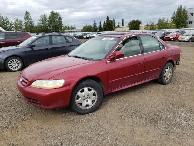 HONDA ACCORD EX 2002 with VIN 1HGCG16552A024228 - Photo from auction