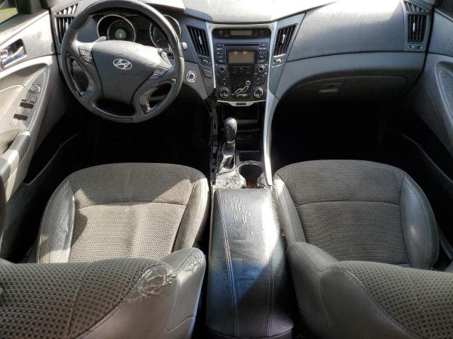 Photo 8 from auction – 2012 HYUNDAI SONATA SE with VIN 5NPEC4AC6CH328561
