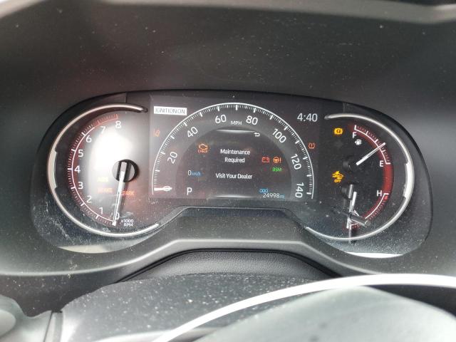 Photo 9 from auction – 2023 TOYOTA RAV4 XLE with VIN 2T3W1RFVXPC241814