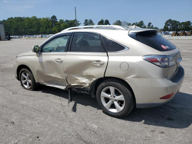 Photo 2 from auction – 2011 LEXUS RX 350 with VIN 2T2BK1BA6BC104494