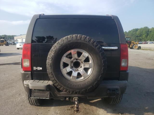 Photo 6 from auction – 2007 HUMMER H3 with VIN 5GTDN13E578170410