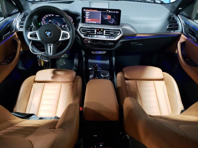 Photo 8 from auction – 2022 BMW X3 M40I with VIN 5UX83DP03N9J02093