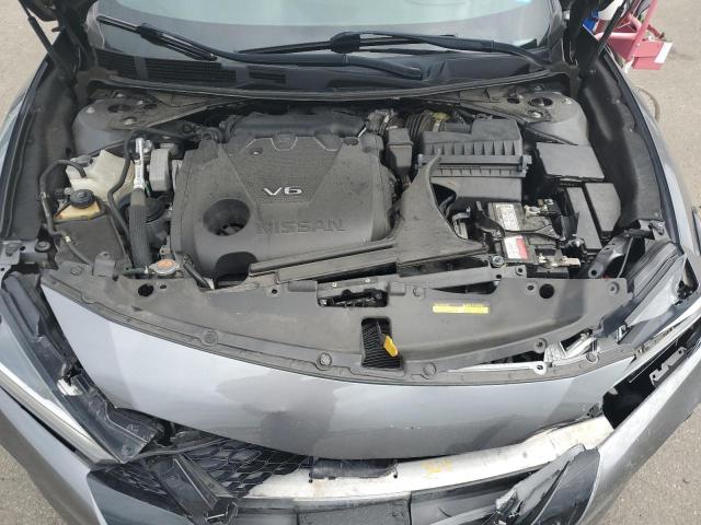 Photo 11 from auction – 2021 NISSAN MAXIMA SR with VIN 1N4AA6EV9MC508888