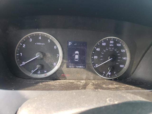 Photo 9 from auction – 2015 HYUNDAI SONATA SE with VIN 5NPE24AF5FH176595