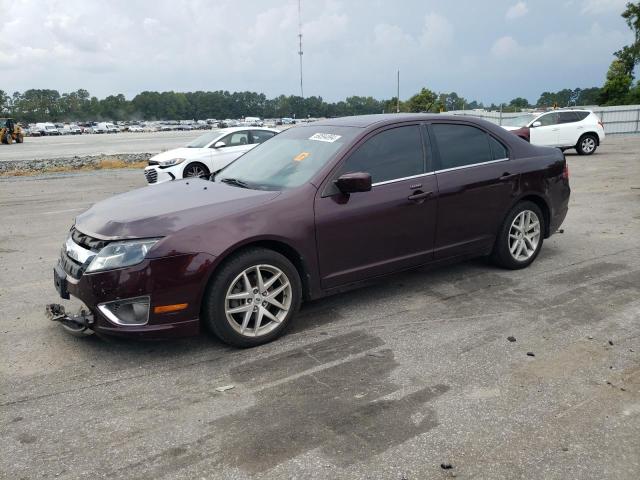 FORD FUSION SEL 2011 with VIN 3FAHP0JG6BR226370 - Photo from auction