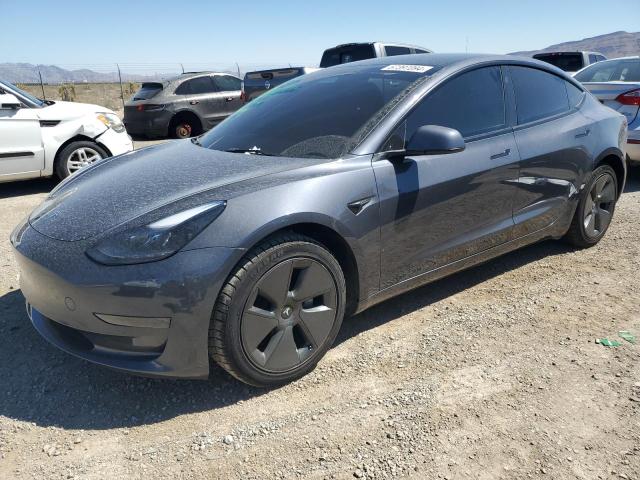 TESLA MODEL 3 2023 with VIN 5YJ3E1EA7PF648176 - Photo from auction