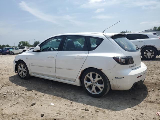 Photo 2 from auction – 2008 MAZDA 3 HATCHBAC with VIN JM1BK343581868705